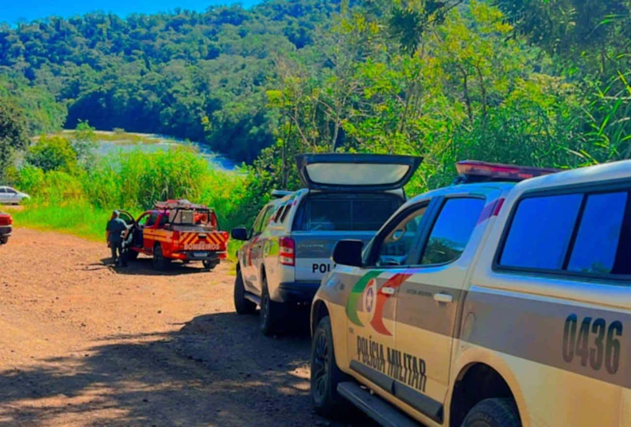 Corpo de homem é encontrado às margens do rio entre Marema e Entre Rios