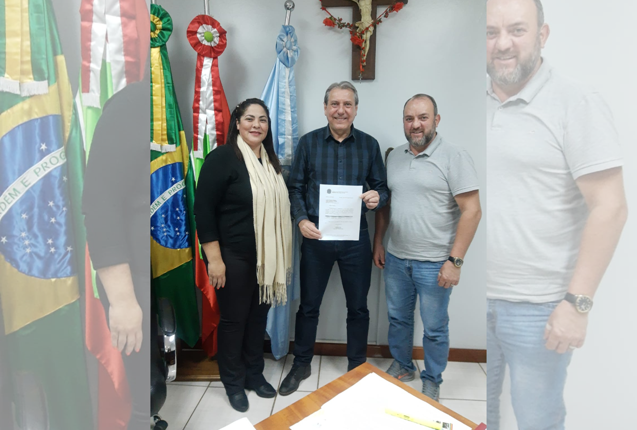 Ponte Serrada recebe emenda no valor de R$ 400 mil destinados à saúde