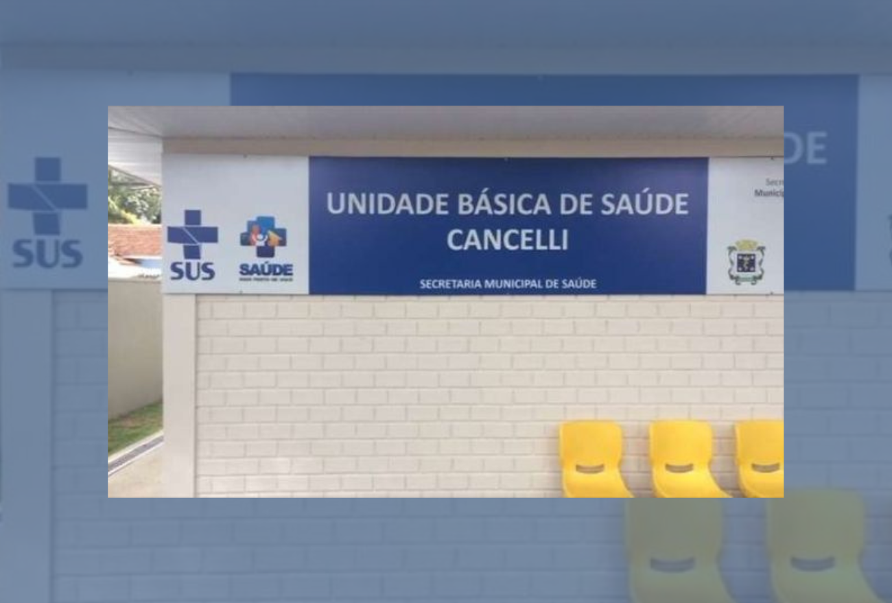 Unidade de Saúde passa por melhorias, em Passos Maia