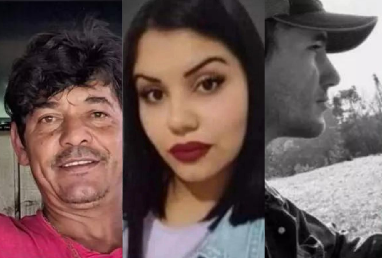 Pai que matou filha e genro no Oeste, havia sido condenado a 90 anos por estupro contra a jovem