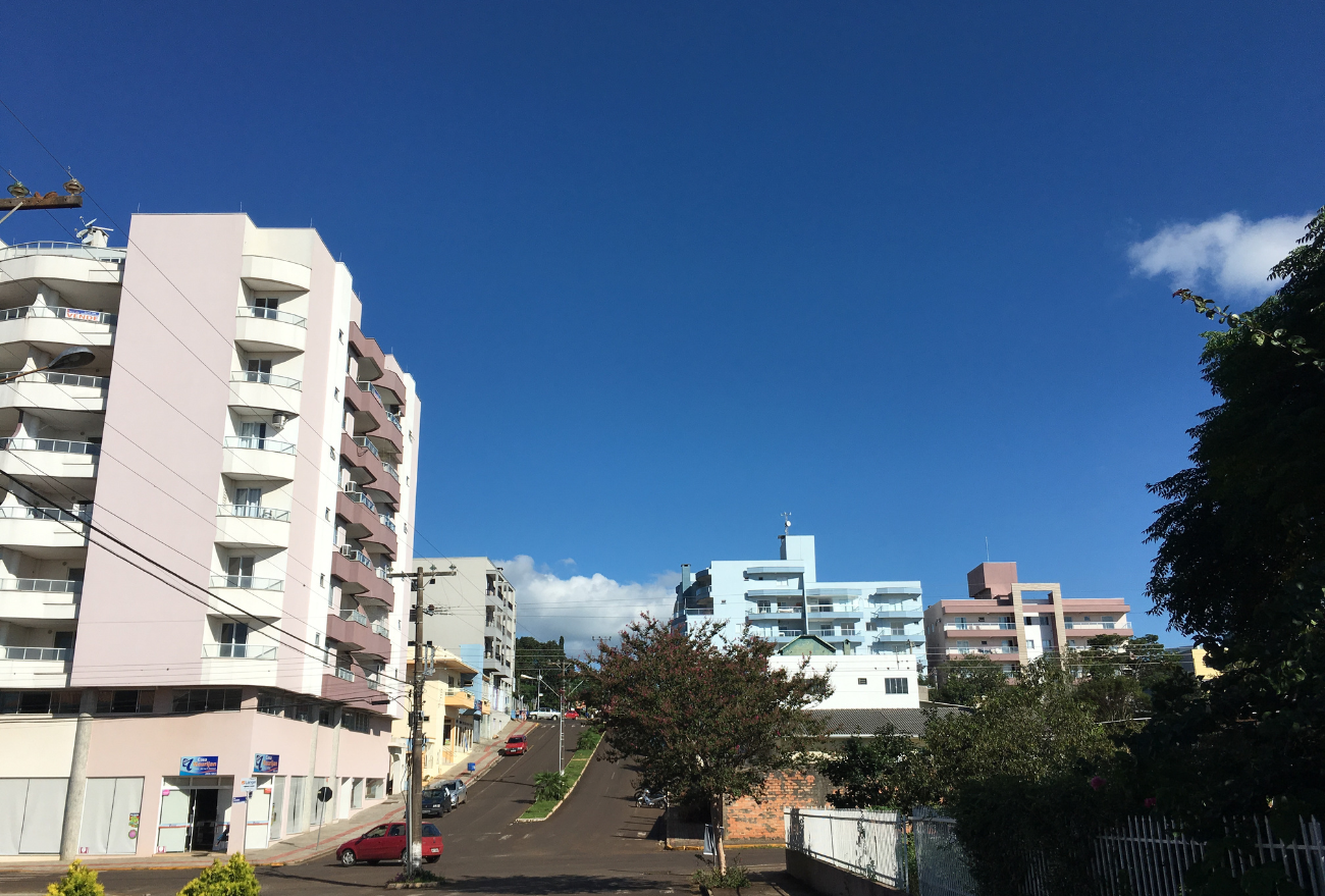 Confira a previsão do tempo para esta quinta-feira (18), em Faxinal dos Guedes