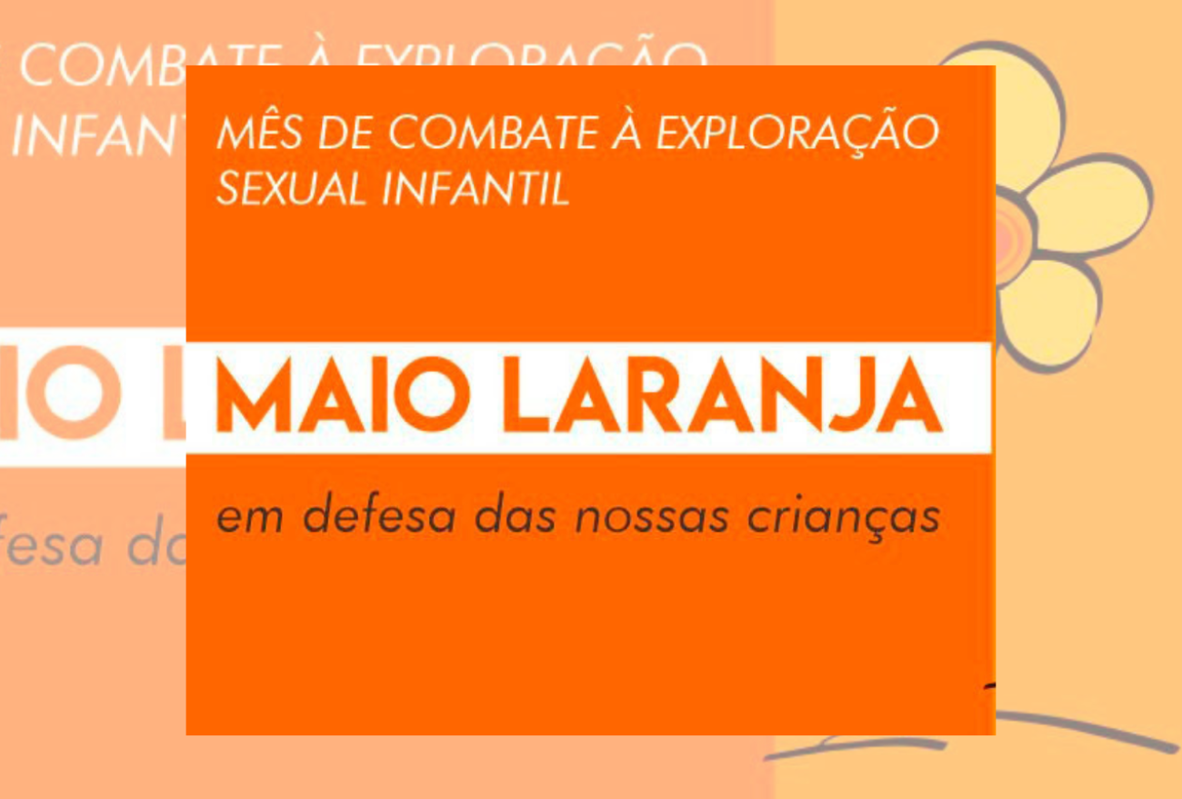 Maio Laranja: Promovendo a Conscientização sobre o Combate à Violência Infantil