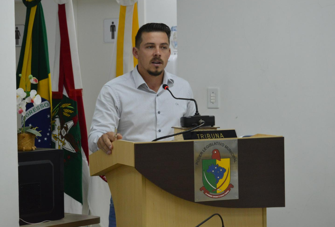 Vereador de Vargeão  parabeniza grupo CIA da Dança selecionados para participar do Festival de Dança de Joinville