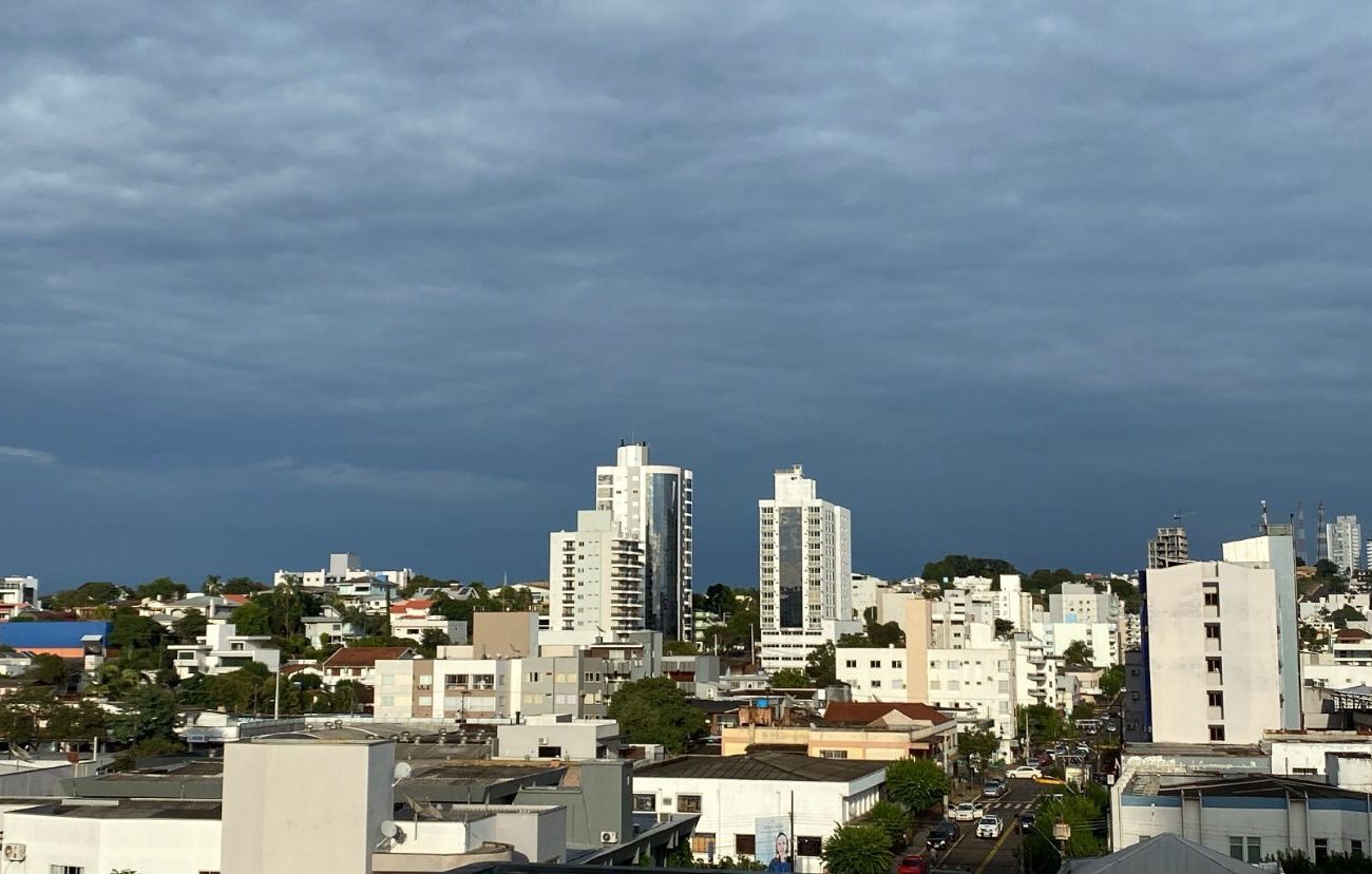 Confira a previsão do tempo para esta sexta-feira (05), em Faxinal dos Guedes