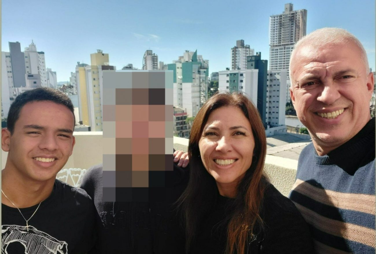 Identificada família que morreu após grave acidente na BR-282, em Ponte Serrada