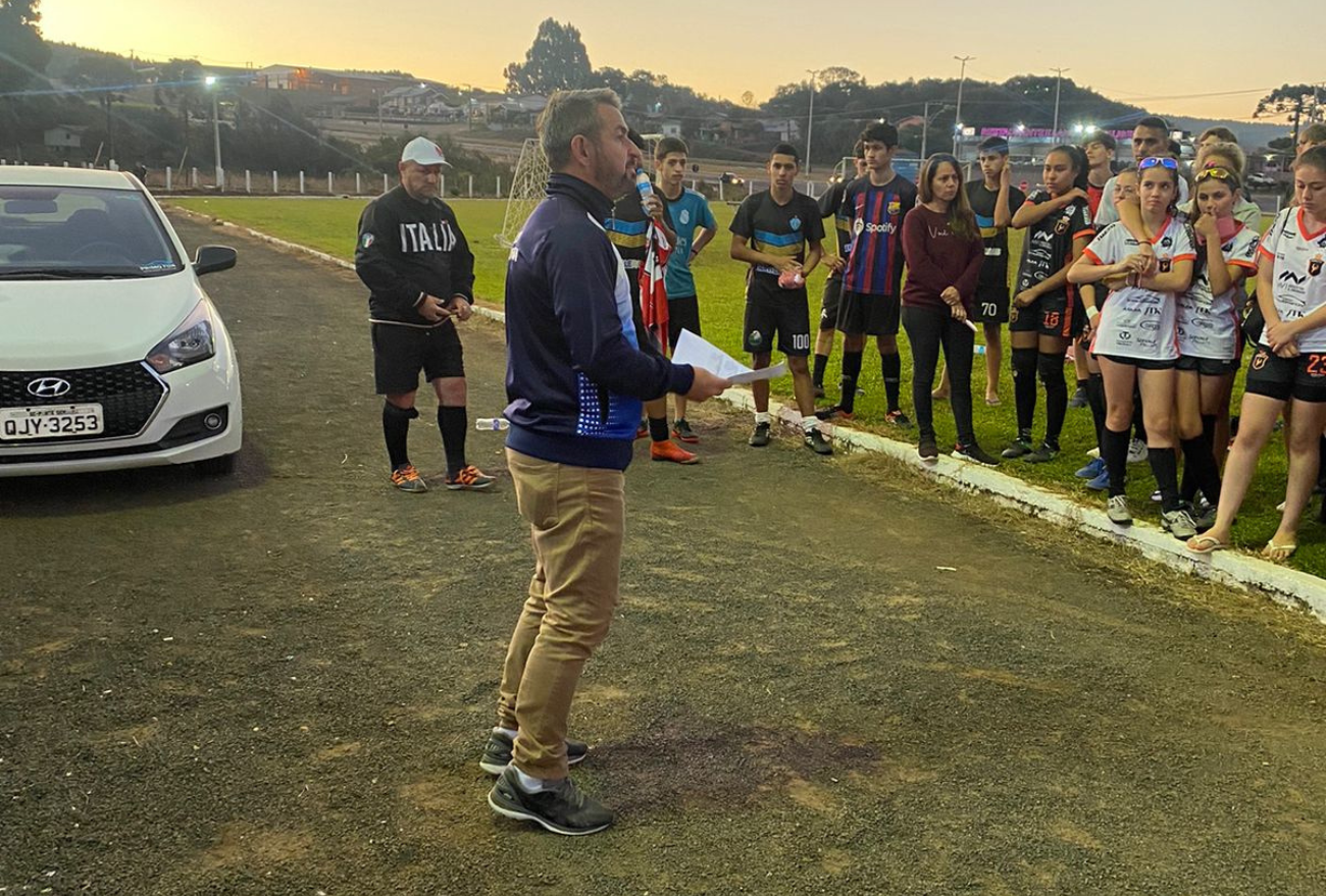 Campeonato municipal futebol suíço 2023