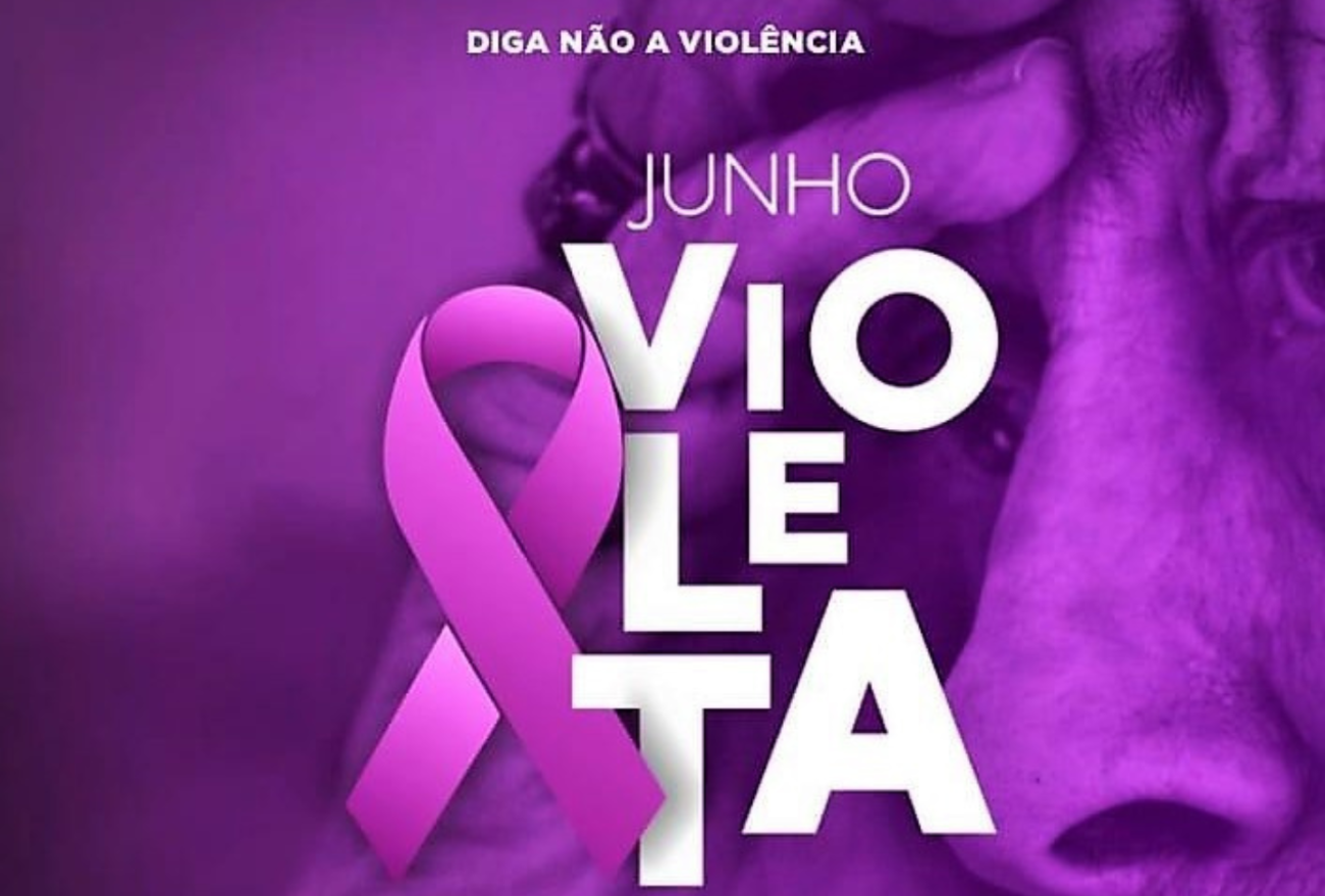 Junho Violeta: Promovendo a Conscientização sobre a Violência contra a Pessoa Idosa