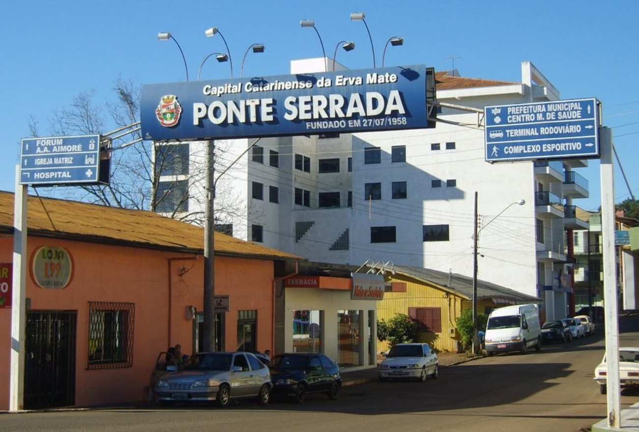 Ponte Serrada divulga resultado da enquete das atrações mais votadas para as festividades dos 65 anos do município.