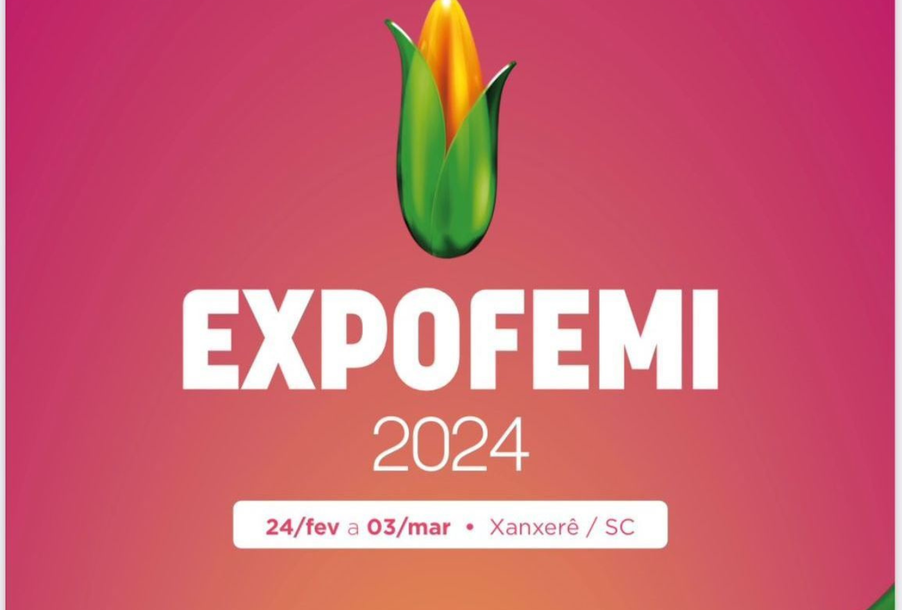 Encerradas inscrições para escolha das soberanas da ExpoFemi 2024