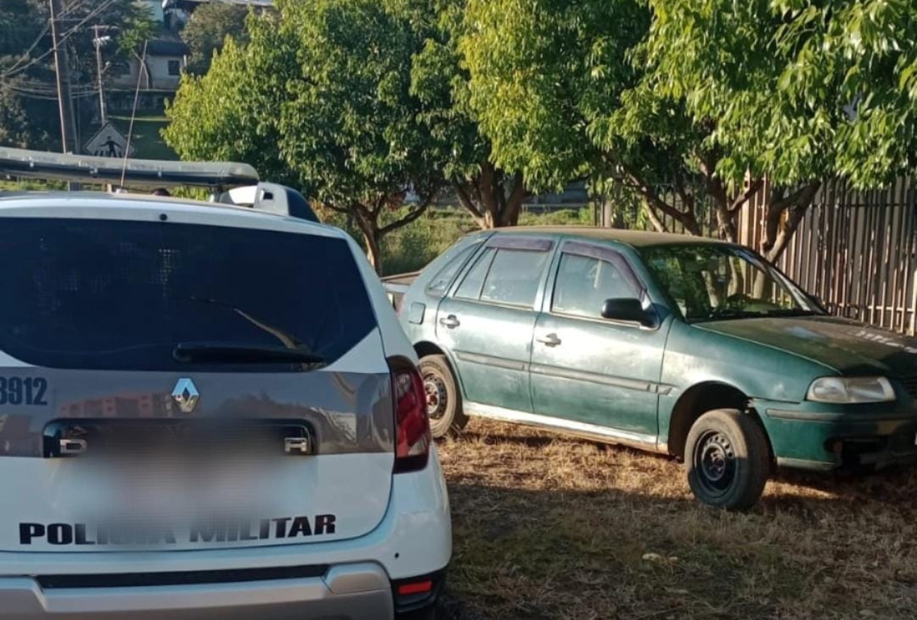 Homem é preso pelo crime de receptação em Xanxerê