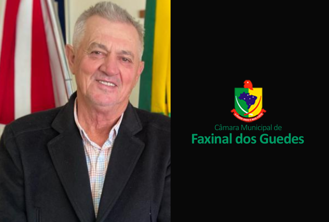 Vereadores usam tribuna para repudiar fala do prefeito em entrevista, em Faxinal dos Guedes