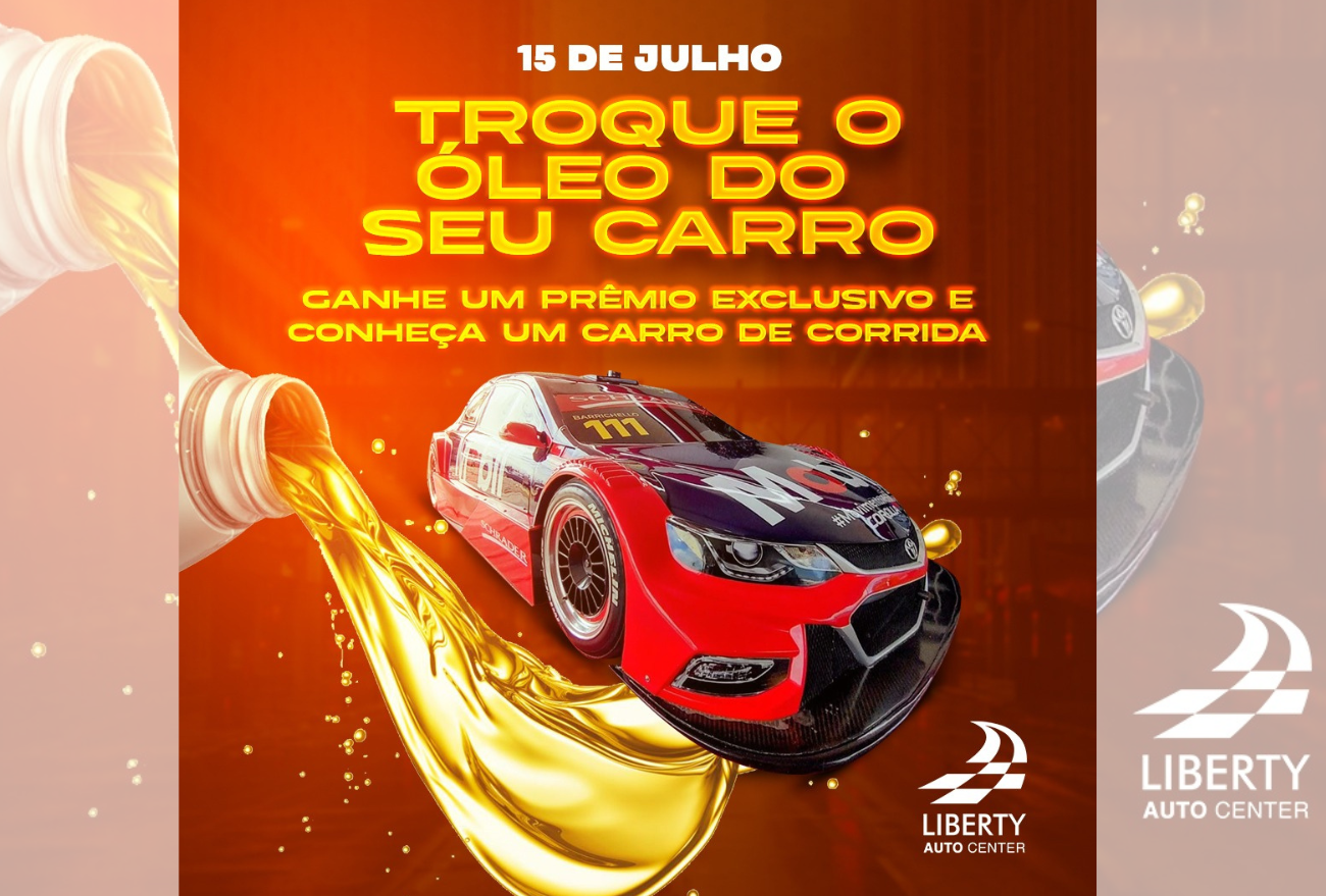 Evento especial da Liberty: dia de emoção em Xanxerê!