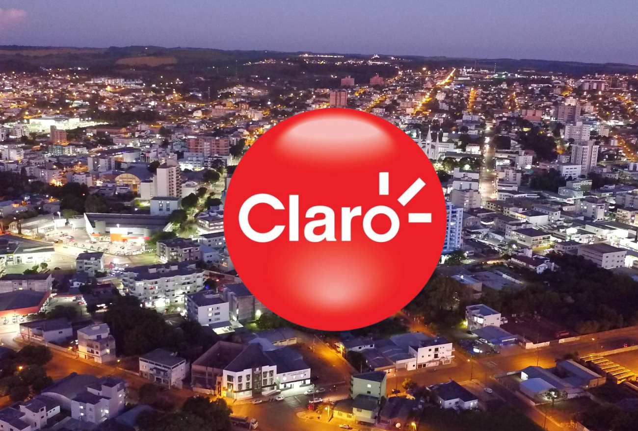 Claro Xanxerê anuncia expansão da fibra óptica e serviços residenciais para novos bairros da cidade