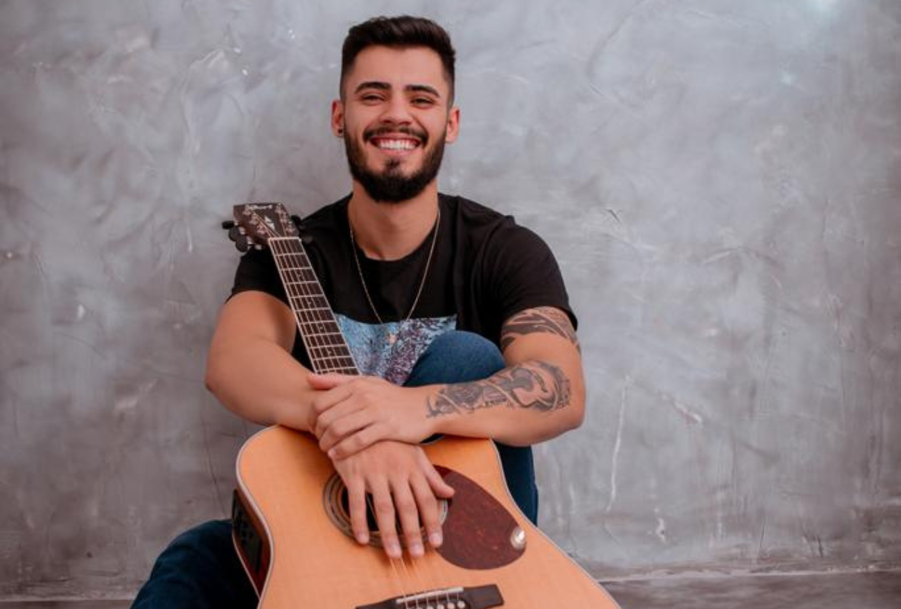 A jornada musical de Luan Tenuti: transformando paixão em carreira promissora