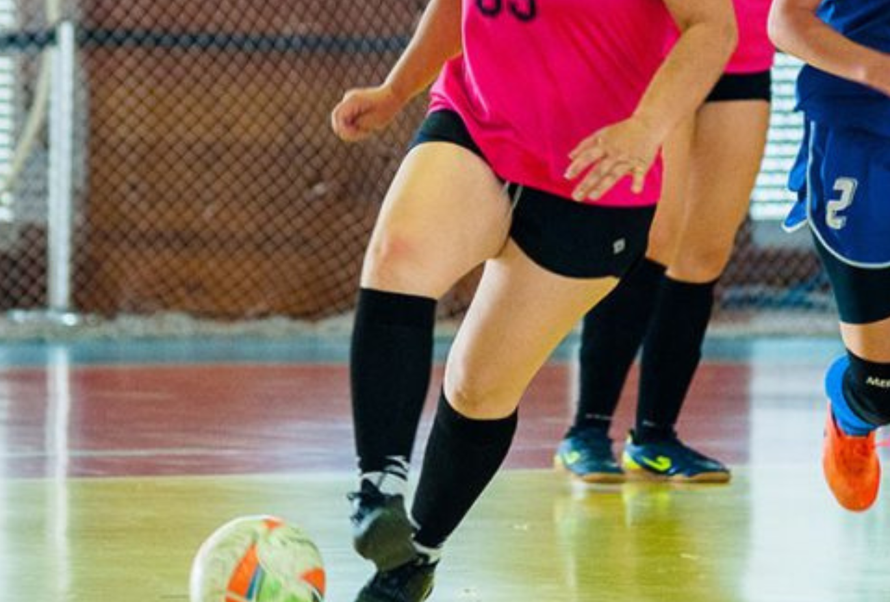 Futsal Feminino de Faxinal dos Guedes entra em quadra pela Copa AMAI nessa quinta-feira (10)