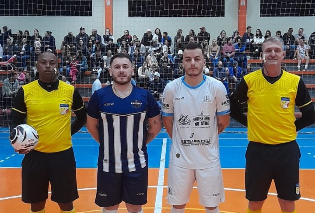 Conheça os campeões do Campeonato de Futsal das categorias Veterano e Livre Feminino e Masculino em Vargeão