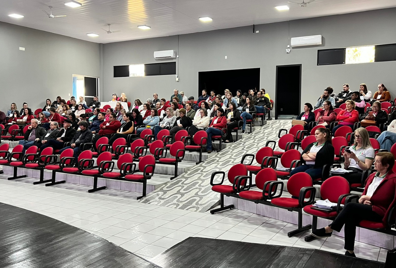 Quarta Conferência Intermunicipal de Cultura é realizada em Vargeão