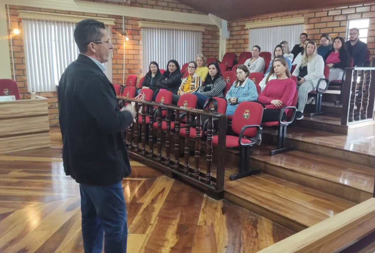 Novos membros do Conselho Municipal de Saúde de Ponte Serrada são eleitos