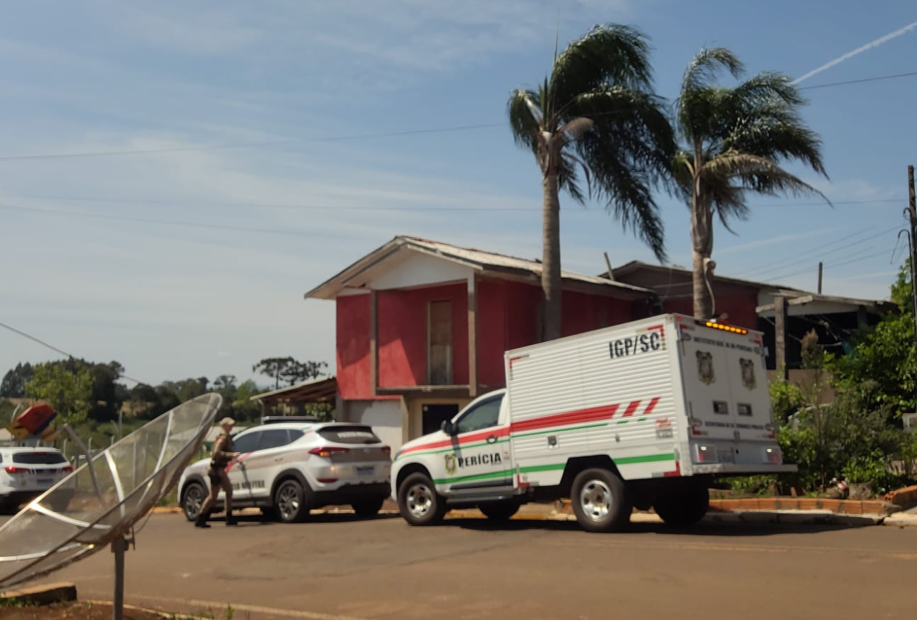 Identificado corpo encontrado em Faxinal dos Guedes