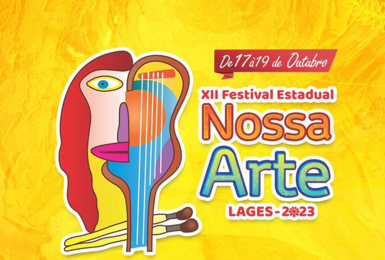 APAE de Faxinal dos Guedes se confirma presença na 12ª edição do Festival Estadual Nossa Arte em Lages-SC