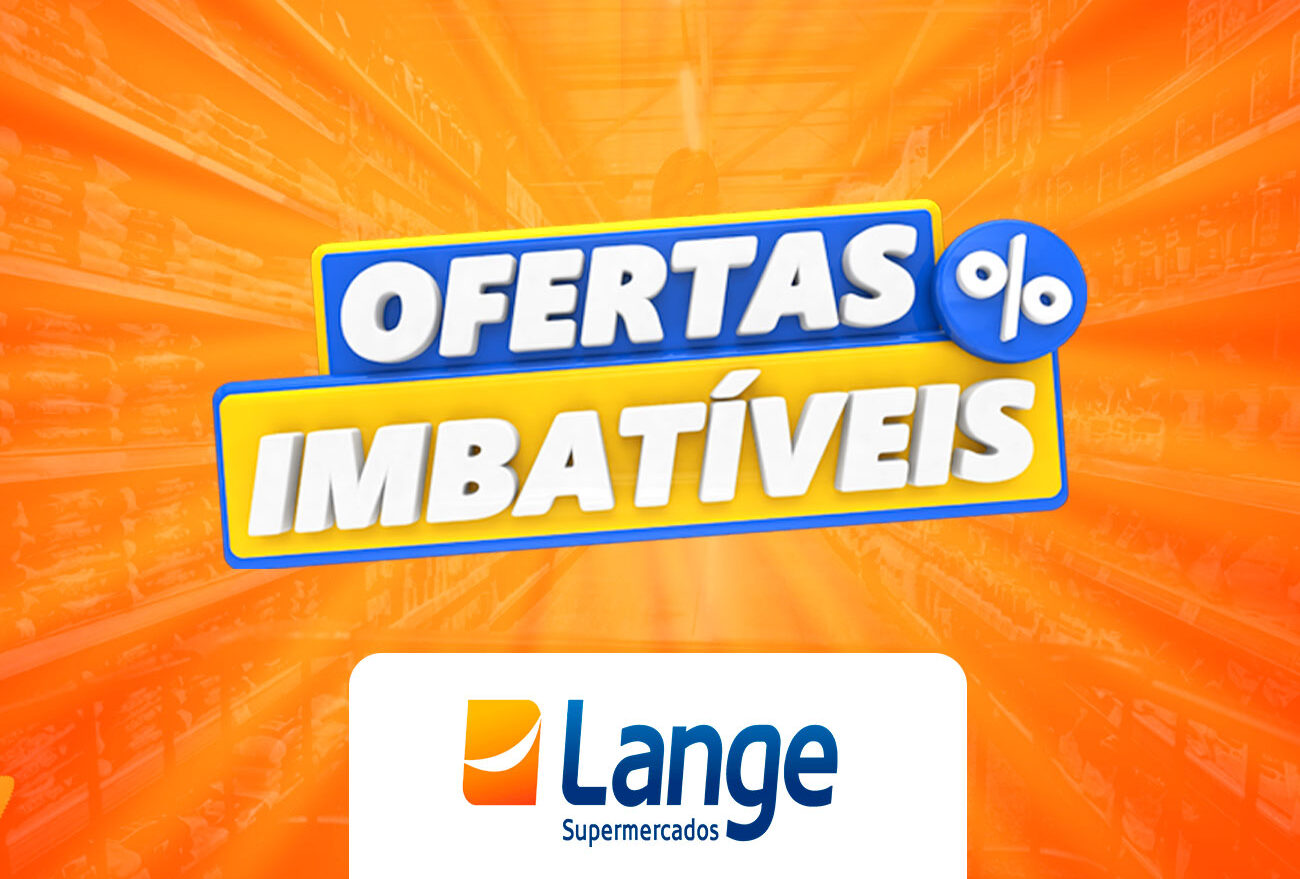 Super Lange: Ofertas imbatíveis em todos os setores até 10/09!