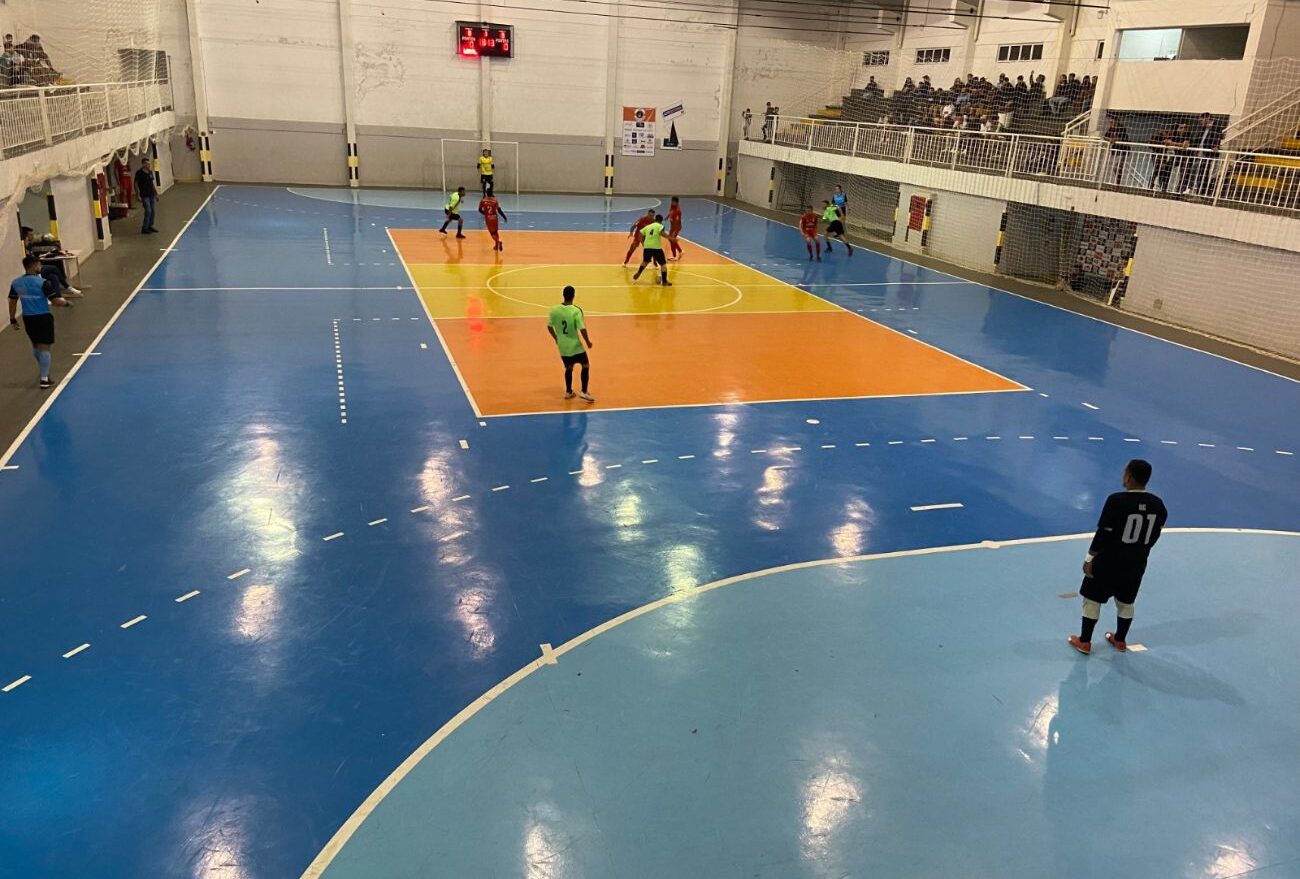 Campeonato Municipal de Futsal e Voleibol inicia em Faxinal dos Guedes