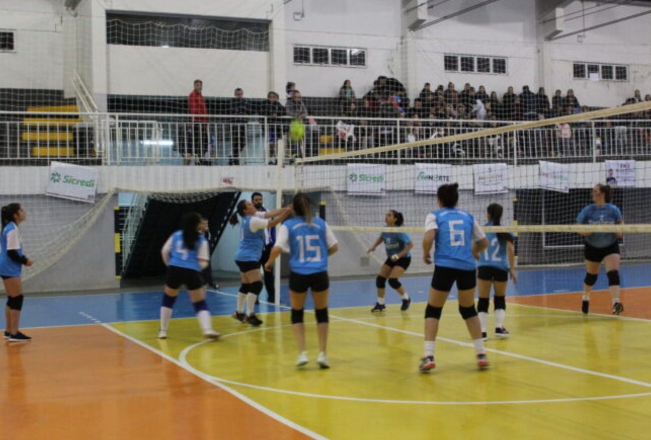 Campeonato Municipal de Futsal e Voleibol em Faxinal dos Guedes inicia na próxima segunda-feira (09)