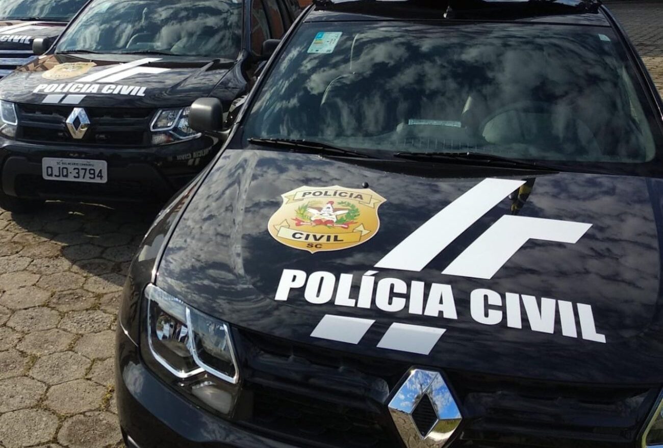 Polícia Civil de Faxinal Dos Guedes realiza prisão de assaltante